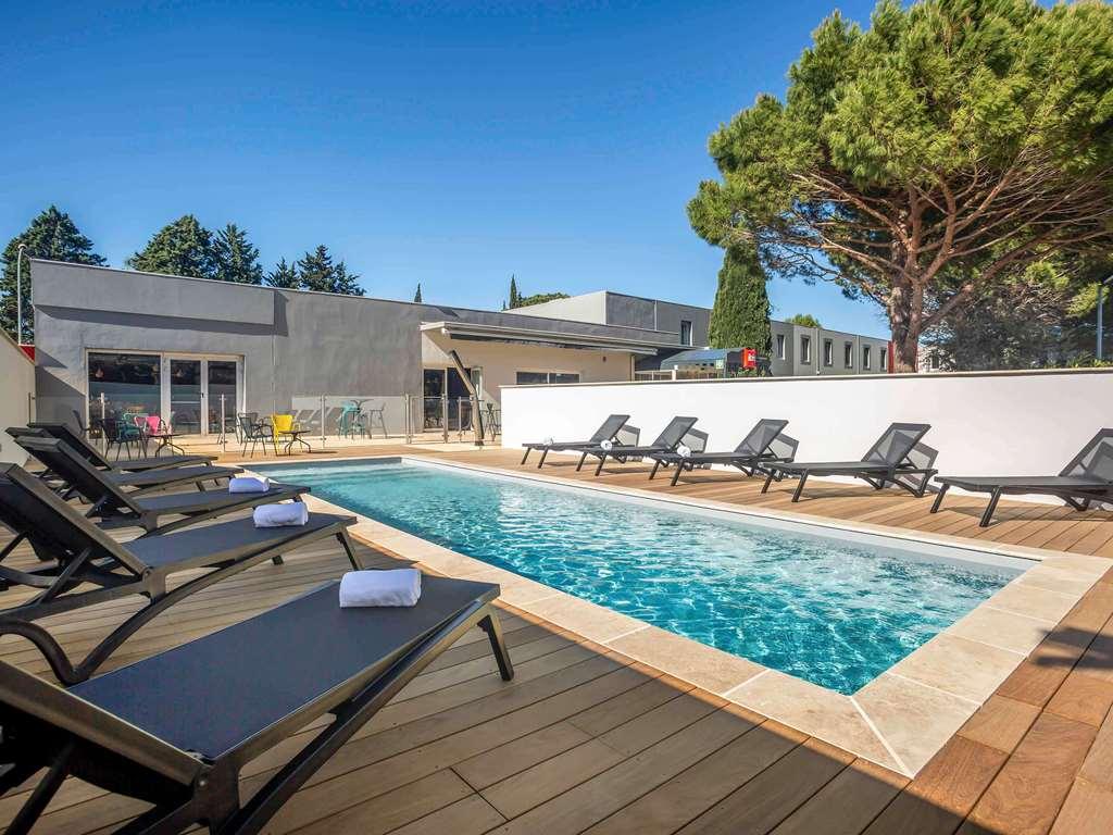 Hotel Ibis Carcassonne Est La Cite Exterior foto
