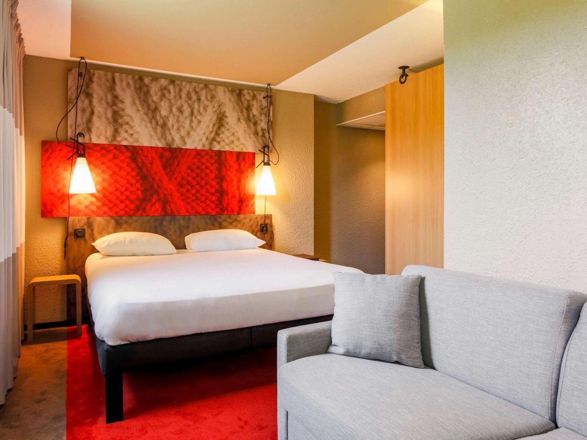 Hotel Ibis Carcassonne Est La Cite Exterior foto