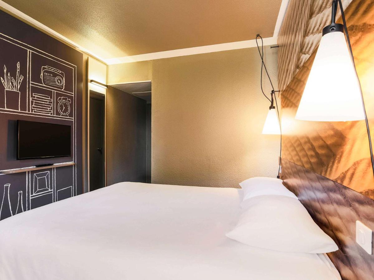 Hotel Ibis Carcassonne Est La Cite Exterior foto