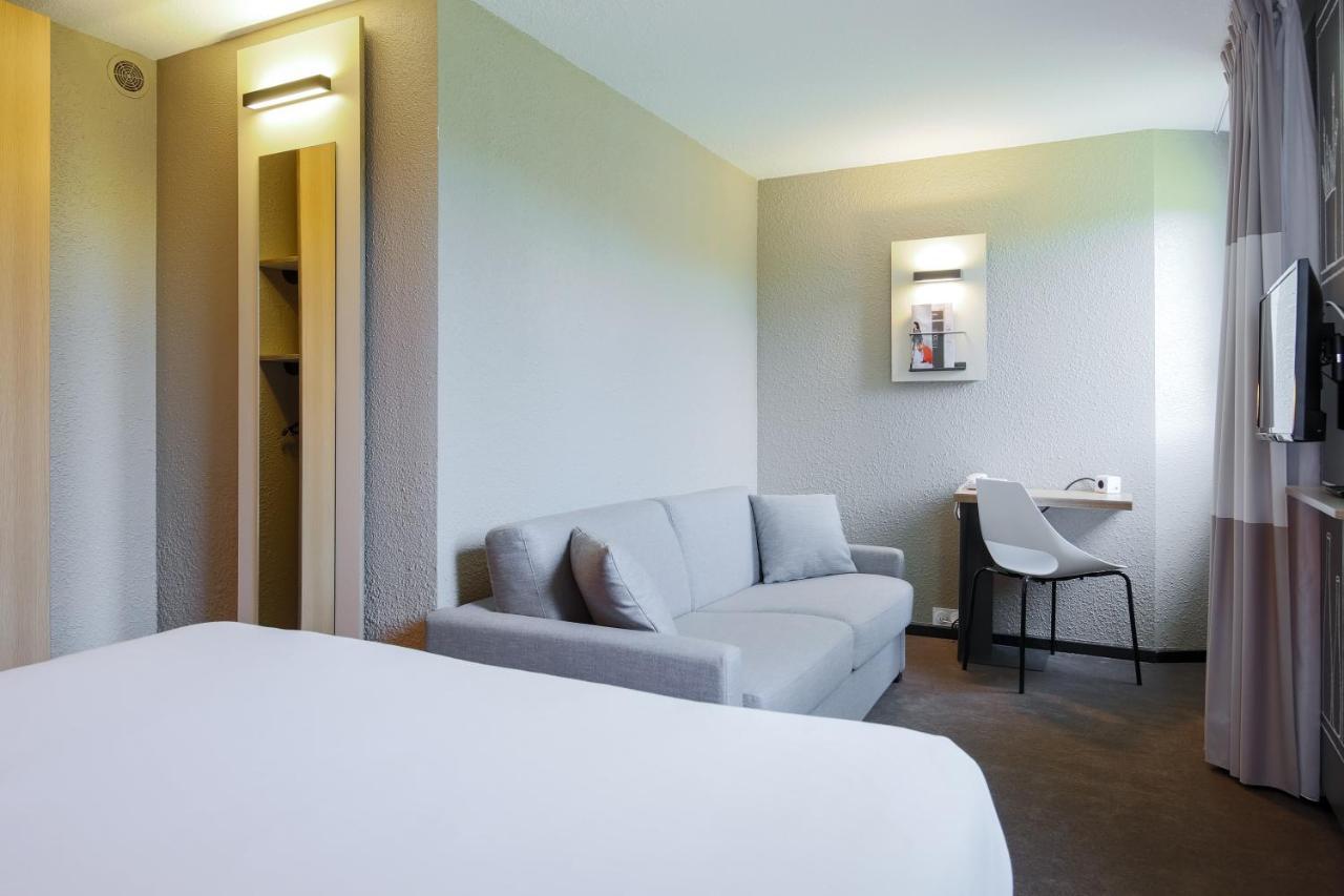 Hotel Ibis Carcassonne Est La Cite Exterior foto