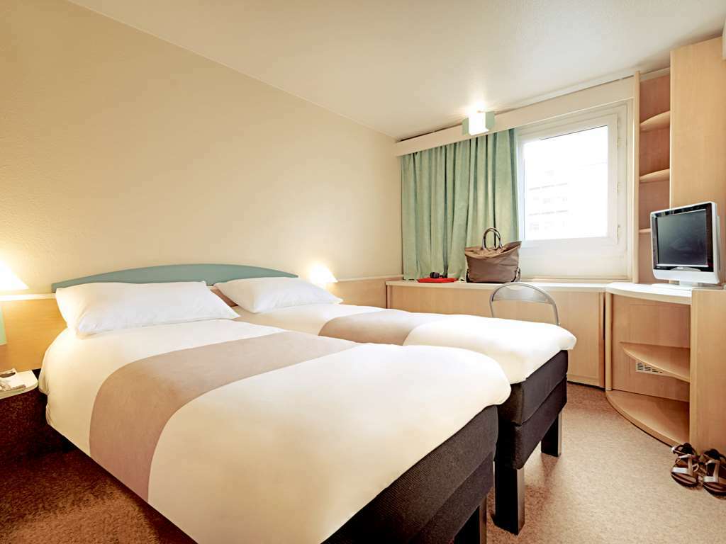 Hotel Ibis Carcassonne Est La Cite Zimmer foto