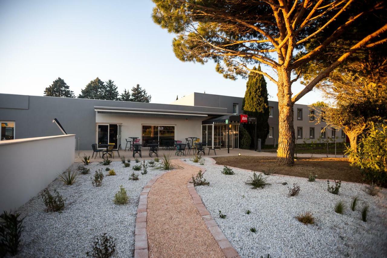 Hotel Ibis Carcassonne Est La Cite Exterior foto
